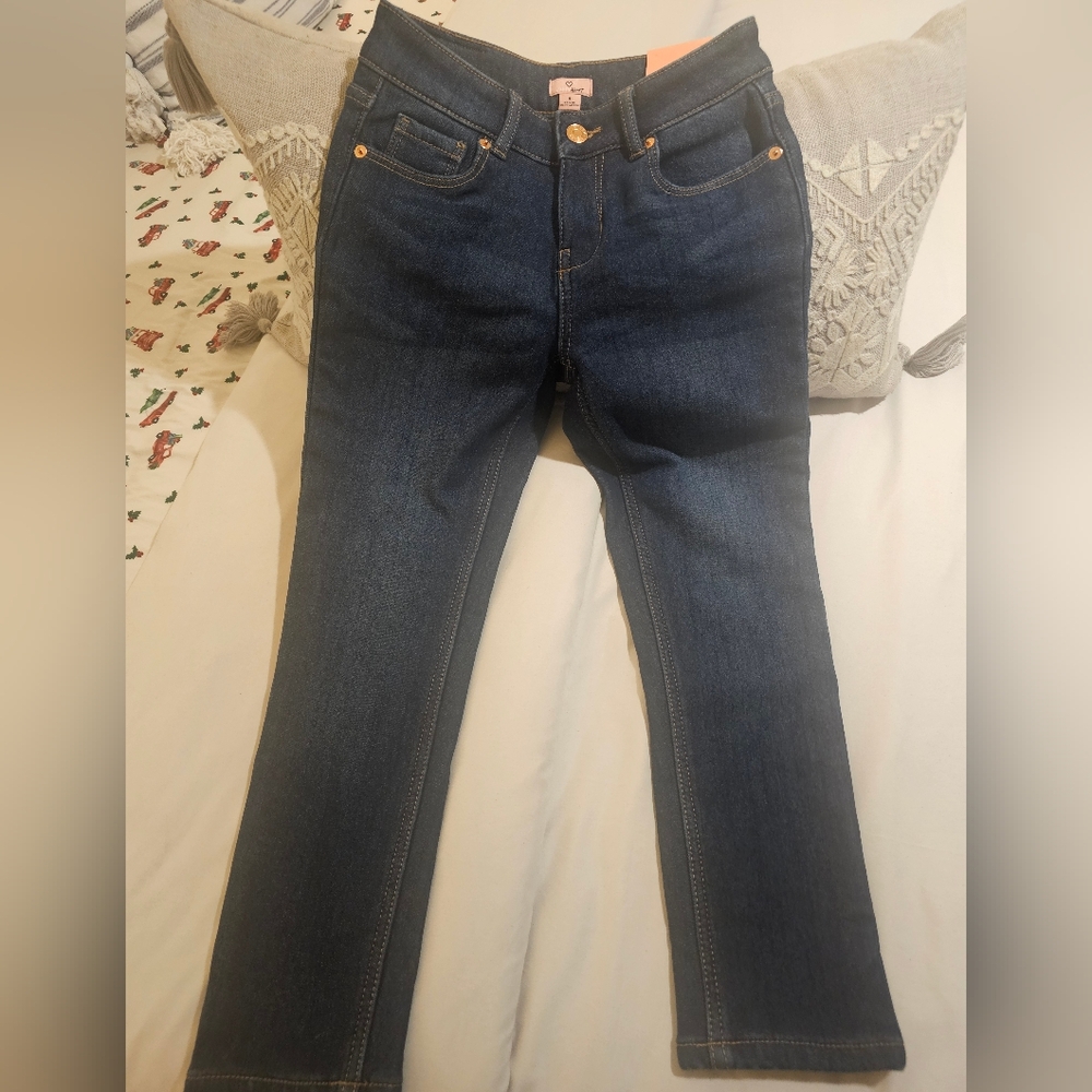 NWT VICTORY HEART SKINNY JEANS